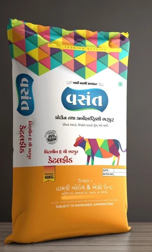 Vasant Maize Oil Cake